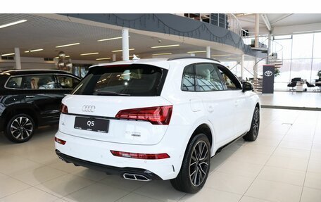 Audi Q5, 2025 год, 5 750 000 рублей, 6 фотография