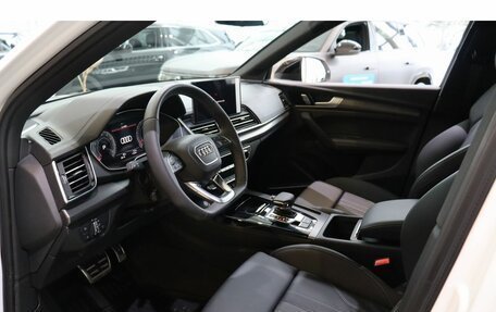 Audi Q5, 2025 год, 5 750 000 рублей, 10 фотография