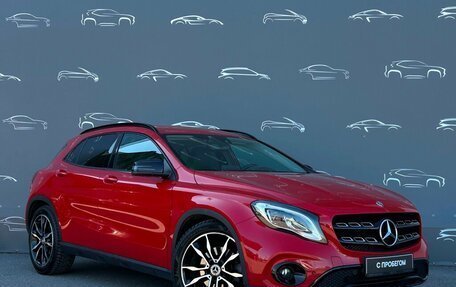 Mercedes-Benz GLA, 2019 год, 2 997 500 рублей, 3 фотография