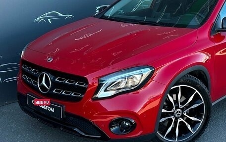 Mercedes-Benz GLA, 2019 год, 2 997 500 рублей, 25 фотография