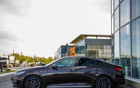 KIA Optima IV, 2019 год, 2 298 000 рублей, 4 фотография