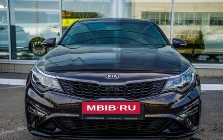 KIA Optima IV, 2019 год, 2 298 000 рублей, 2 фотография