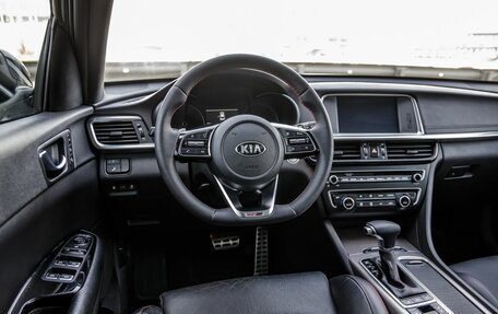 KIA Optima IV, 2019 год, 2 298 000 рублей, 15 фотография