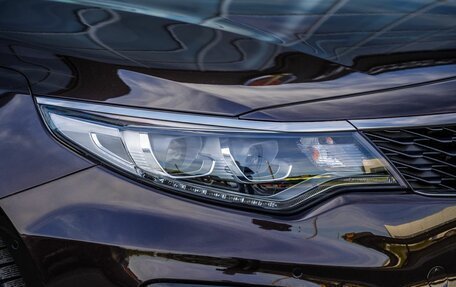 KIA Optima IV, 2019 год, 2 298 000 рублей, 11 фотография