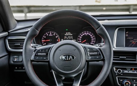 KIA Optima IV, 2019 год, 2 298 000 рублей, 18 фотография