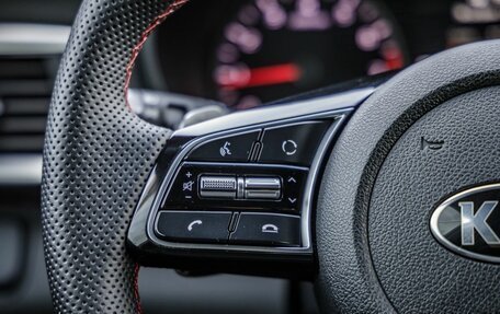 KIA Optima IV, 2019 год, 2 298 000 рублей, 19 фотография