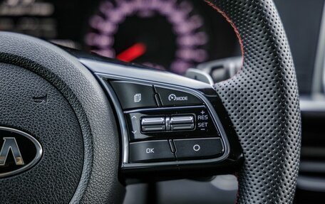 KIA Optima IV, 2019 год, 2 298 000 рублей, 20 фотография