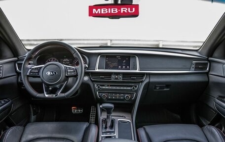 KIA Optima IV, 2019 год, 2 298 000 рублей, 14 фотография