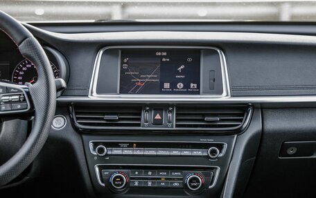 KIA Optima IV, 2019 год, 2 298 000 рублей, 21 фотография