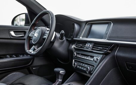KIA Optima IV, 2019 год, 2 298 000 рублей, 30 фотография