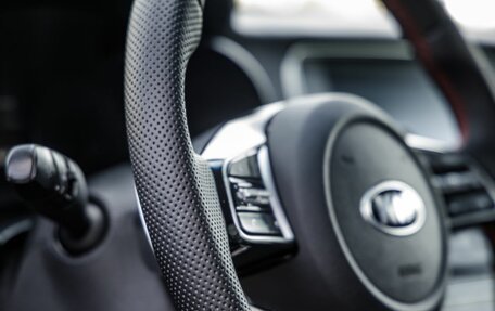 KIA Optima IV, 2019 год, 2 298 000 рублей, 34 фотография