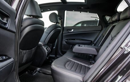 KIA Optima IV, 2019 год, 2 298 000 рублей, 36 фотография
