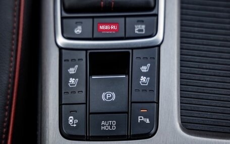KIA Optima IV, 2019 год, 2 298 000 рублей, 26 фотография