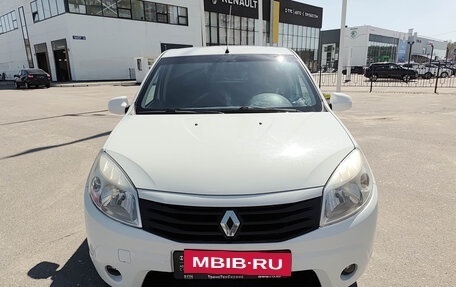 Renault Sandero I, 2012 год, 610 000 рублей, 6 фотография
