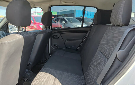 Renault Sandero I, 2012 год, 610 000 рублей, 16 фотография