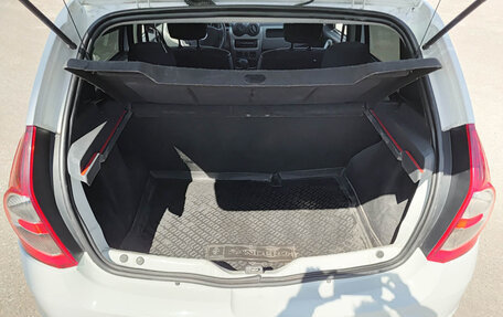 Renault Sandero I, 2012 год, 610 000 рублей, 14 фотография