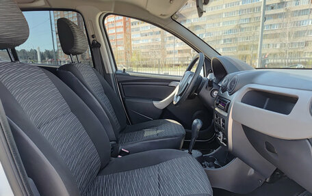 Renault Sandero I, 2012 год, 610 000 рублей, 15 фотография