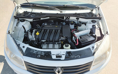 Renault Sandero I, 2012 год, 610 000 рублей, 13 фотография