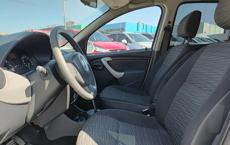 Renault Sandero I, 2012 год, 610 000 рублей, 20 фотография