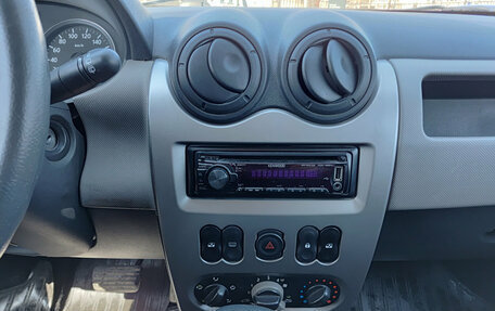 Renault Sandero I, 2012 год, 610 000 рублей, 19 фотография