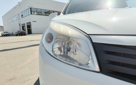Renault Sandero I, 2012 год, 610 000 рублей, 21 фотография