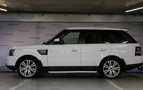 Land Rover Range Rover Sport I рестайлинг, 2011 год, 1 850 000 рублей, 4 фотография