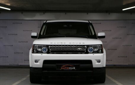 Land Rover Range Rover Sport I рестайлинг, 2011 год, 1 850 000 рублей, 2 фотография