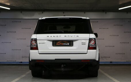Land Rover Range Rover Sport I рестайлинг, 2011 год, 1 850 000 рублей, 6 фотография