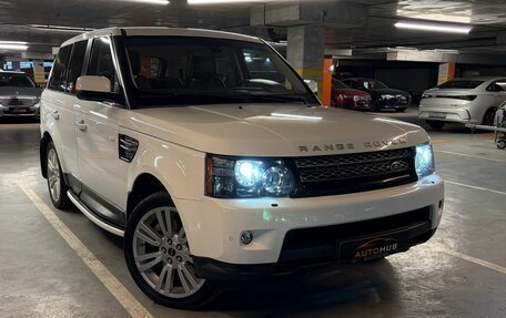 Land Rover Range Rover Sport I рестайлинг, 2011 год, 1 850 000 рублей, 9 фотография