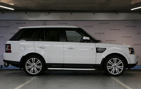 Land Rover Range Rover Sport I рестайлинг, 2011 год, 1 850 000 рублей, 8 фотография