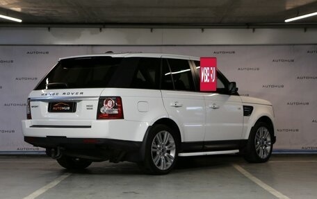Land Rover Range Rover Sport I рестайлинг, 2011 год, 1 850 000 рублей, 7 фотография