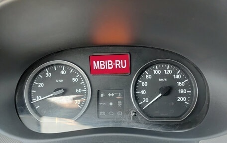 Renault Sandero I, 2012 год, 610 000 рублей, 17 фотография