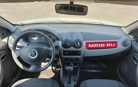 Renault Sandero I, 2012 год, 610 000 рублей, 18 фотография