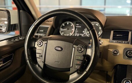 Land Rover Range Rover Sport I рестайлинг, 2011 год, 1 850 000 рублей, 16 фотография