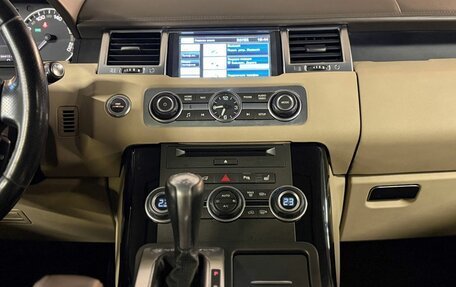 Land Rover Range Rover Sport I рестайлинг, 2011 год, 1 850 000 рублей, 17 фотография