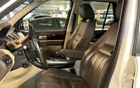 Land Rover Range Rover Sport I рестайлинг, 2011 год, 1 850 000 рублей, 19 фотография