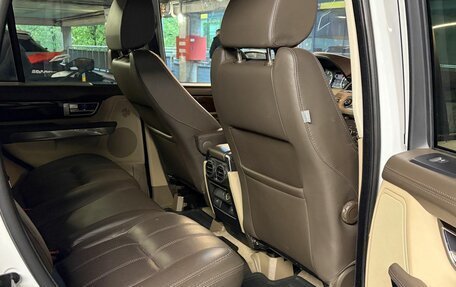 Land Rover Range Rover Sport I рестайлинг, 2011 год, 1 850 000 рублей, 20 фотография