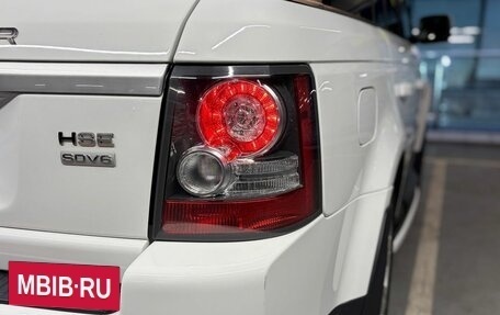 Land Rover Range Rover Sport I рестайлинг, 2011 год, 1 850 000 рублей, 10 фотография