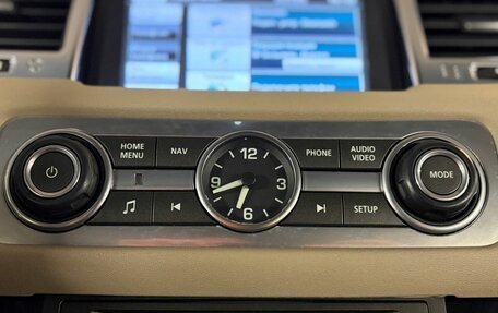 Land Rover Range Rover Sport I рестайлинг, 2011 год, 1 850 000 рублей, 30 фотография