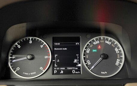 Land Rover Range Rover Sport I рестайлинг, 2011 год, 1 850 000 рублей, 27 фотография