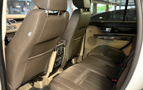Land Rover Range Rover Sport I рестайлинг, 2011 год, 1 850 000 рублей, 36 фотография