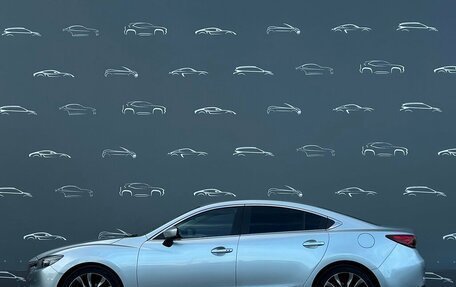 Mazda 6, 2018 год, 1 798 400 рублей, 14 фотография