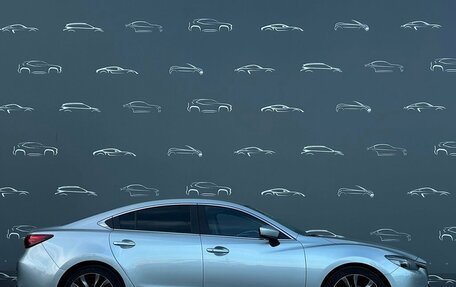 Mazda 6, 2018 год, 1 798 400 рублей, 13 фотография