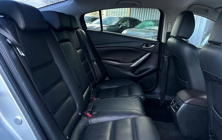Mazda 6, 2018 год, 1 798 400 рублей, 12 фотография