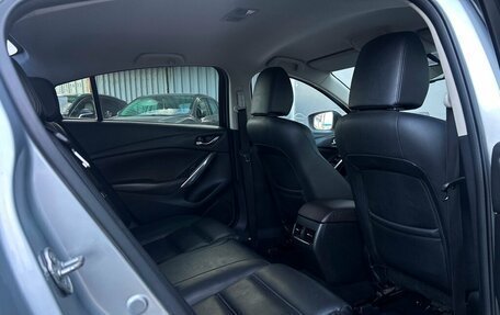Mazda 6, 2018 год, 1 798 400 рублей, 11 фотография