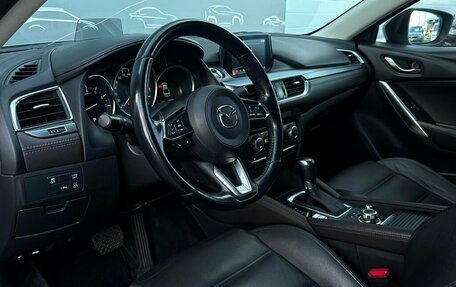 Mazda 6, 2018 год, 1 798 400 рублей, 5 фотография