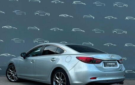 Mazda 6, 2018 год, 1 798 400 рублей, 4 фотография