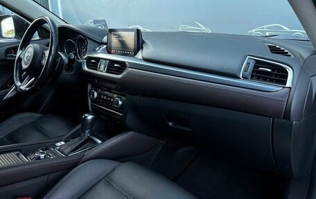 Mazda 6, 2018 год, 1 798 400 рублей, 9 фотография