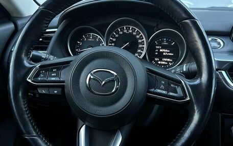 Mazda 6, 2018 год, 1 798 400 рублей, 22 фотография