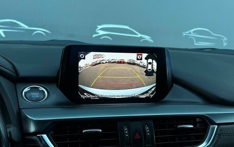 Mazda 6, 2018 год, 1 798 400 рублей, 20 фотография